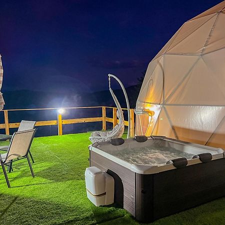 Durmitor Glamp Hotell Žabljak Eksteriør bilde