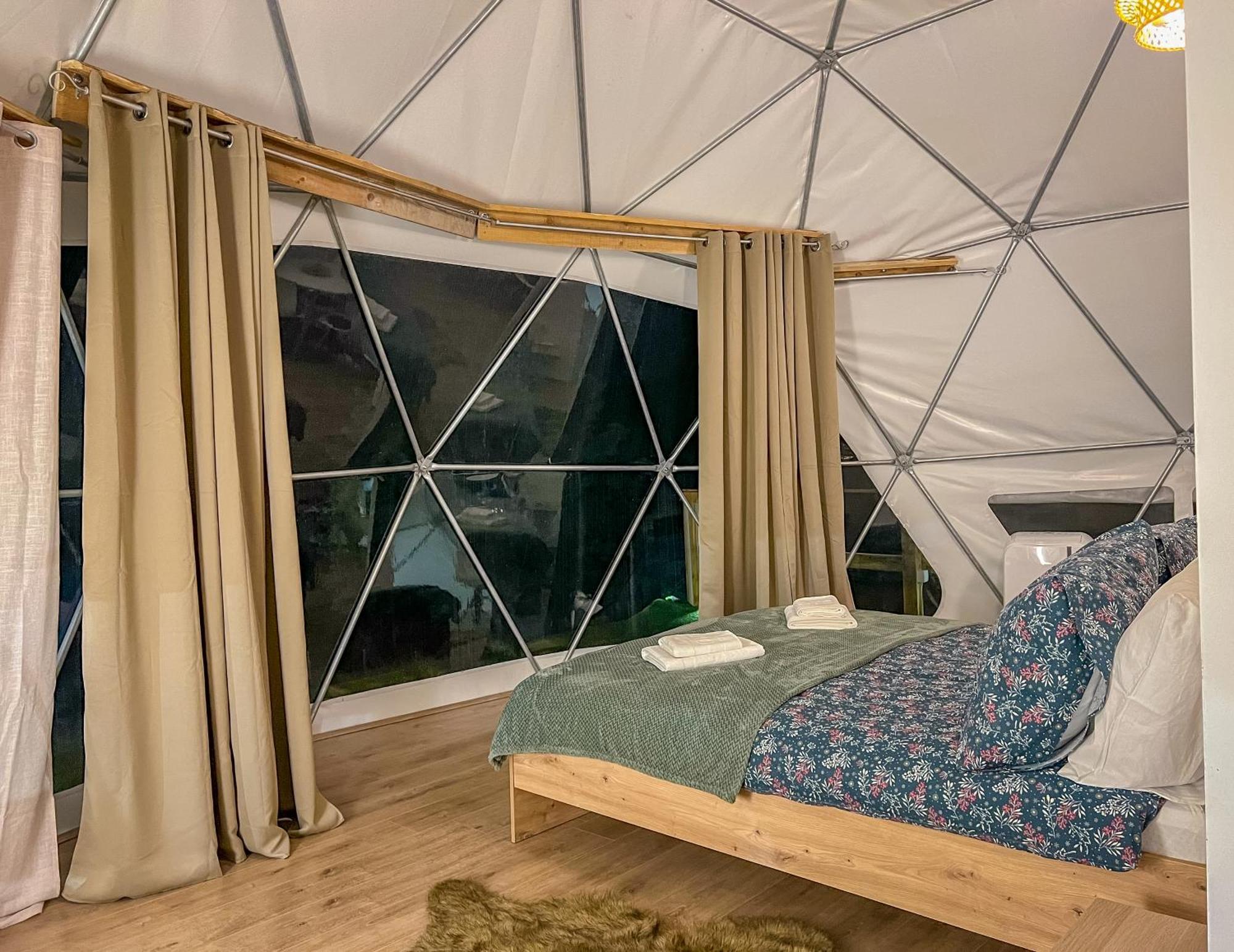 Durmitor Glamp Hotell Žabljak Eksteriør bilde