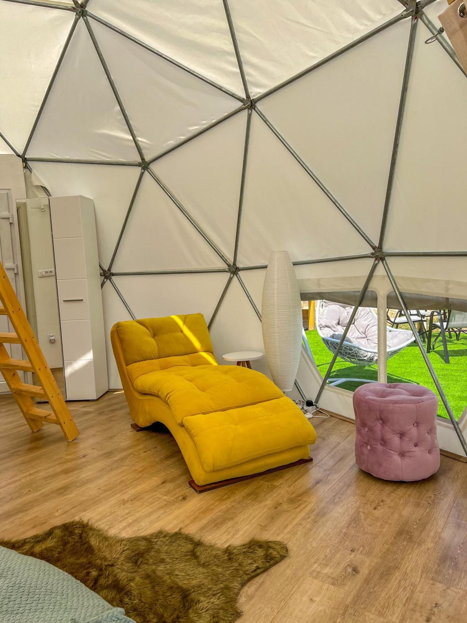Durmitor Glamp Hotell Žabljak Eksteriør bilde